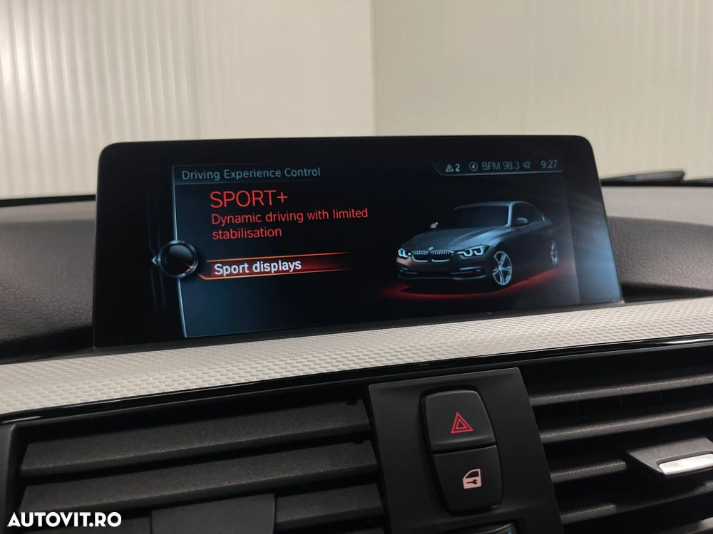 BMW Seria 3 330e iPerformance M Sport - 18