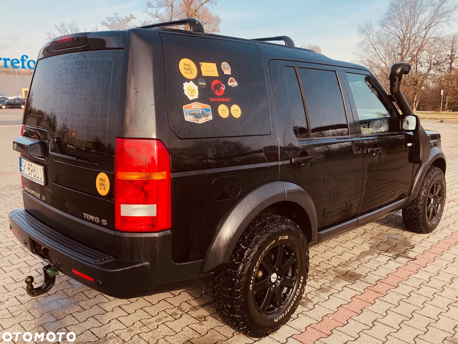 Land Rover Discovery III 2.7D V6 S - 5