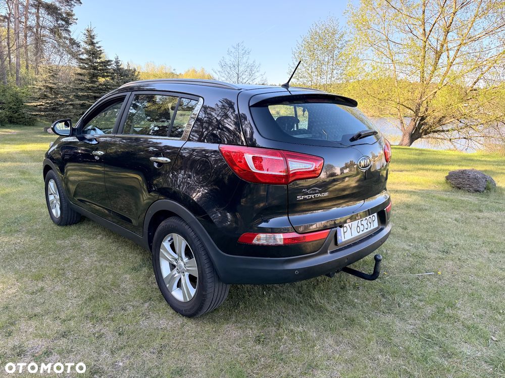 Kia Sportage - 9