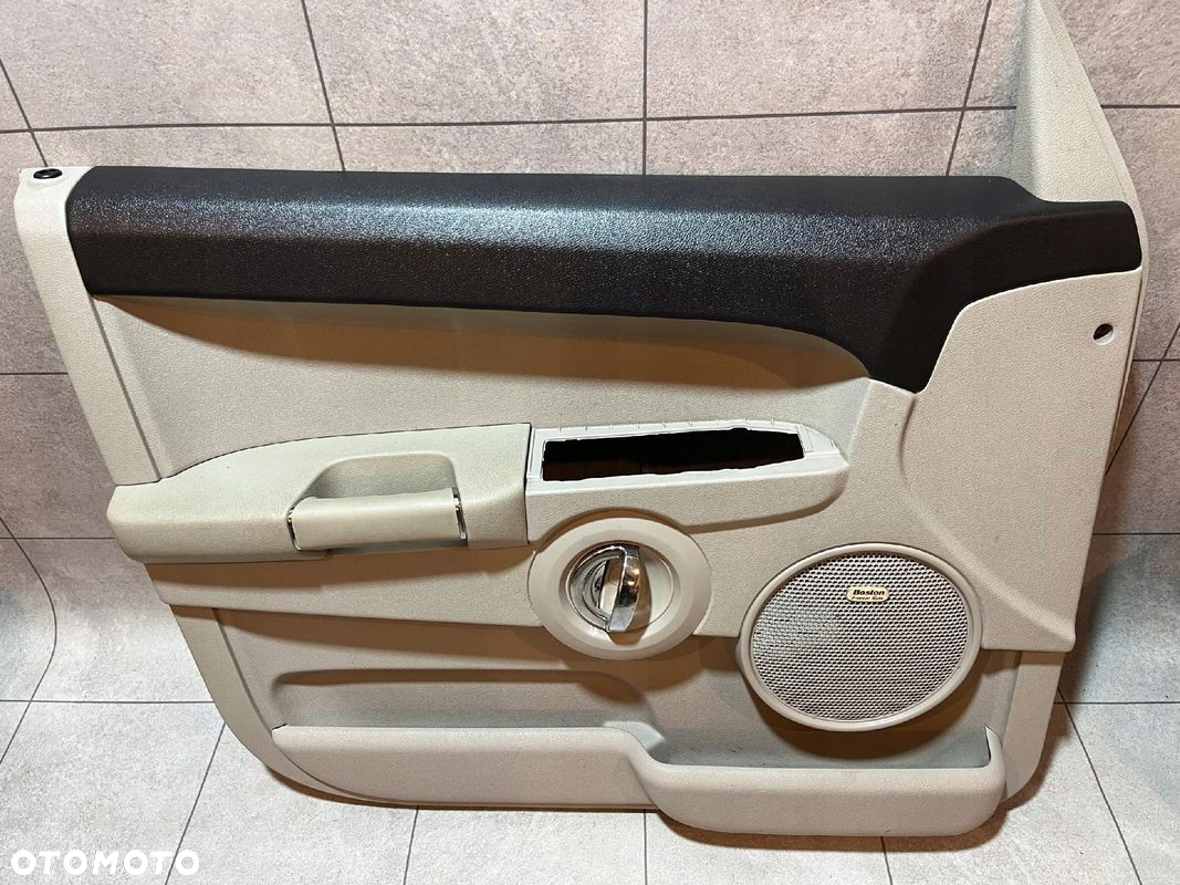 JEEP COMMANDER XK XH BOCZEK KLAMKA CHROM ORYGINAŁ - 6