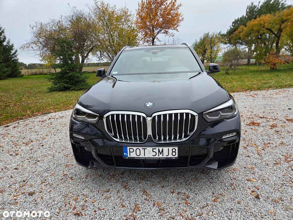 BMW X5 xDrive30d sport - 6