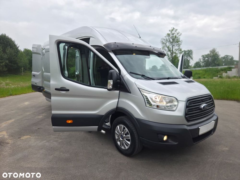 Ford Transit Maxi - 20