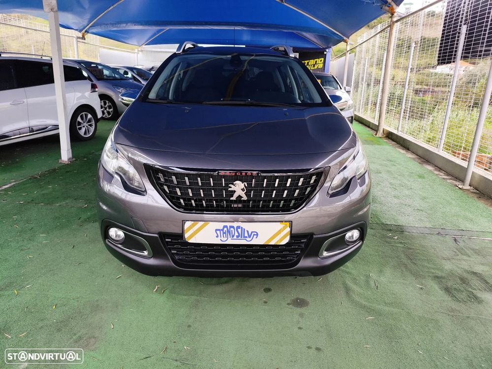 Peugeot 2008 1.6 BlueHDi Style - 2