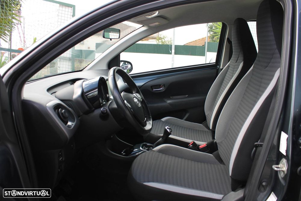 Toyota Aygo - 31