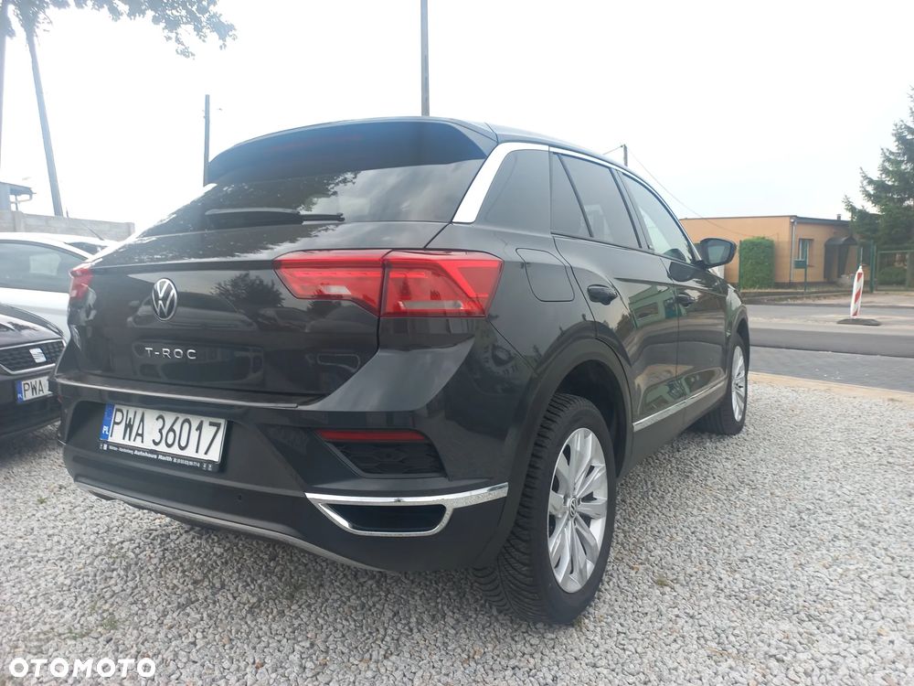 Volkswagen T-Roc 1.0 TSI United - 17