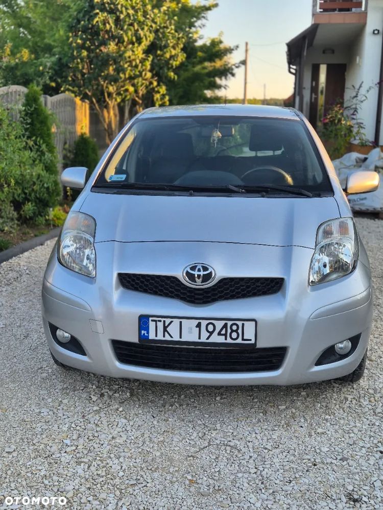 Toyota Yaris 1.33 VVT-i Comfort - 3