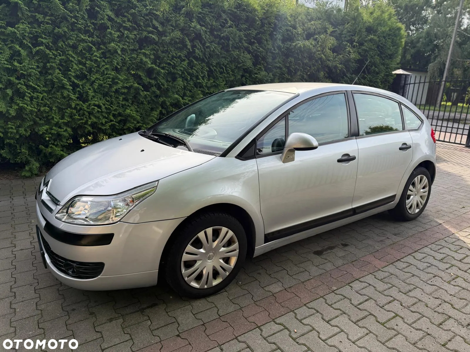 Citroën C4 - 3