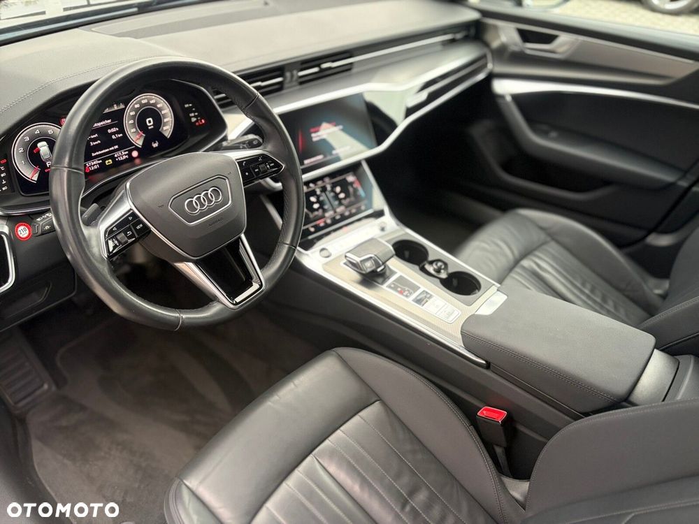 Audi A6 Avant - 12