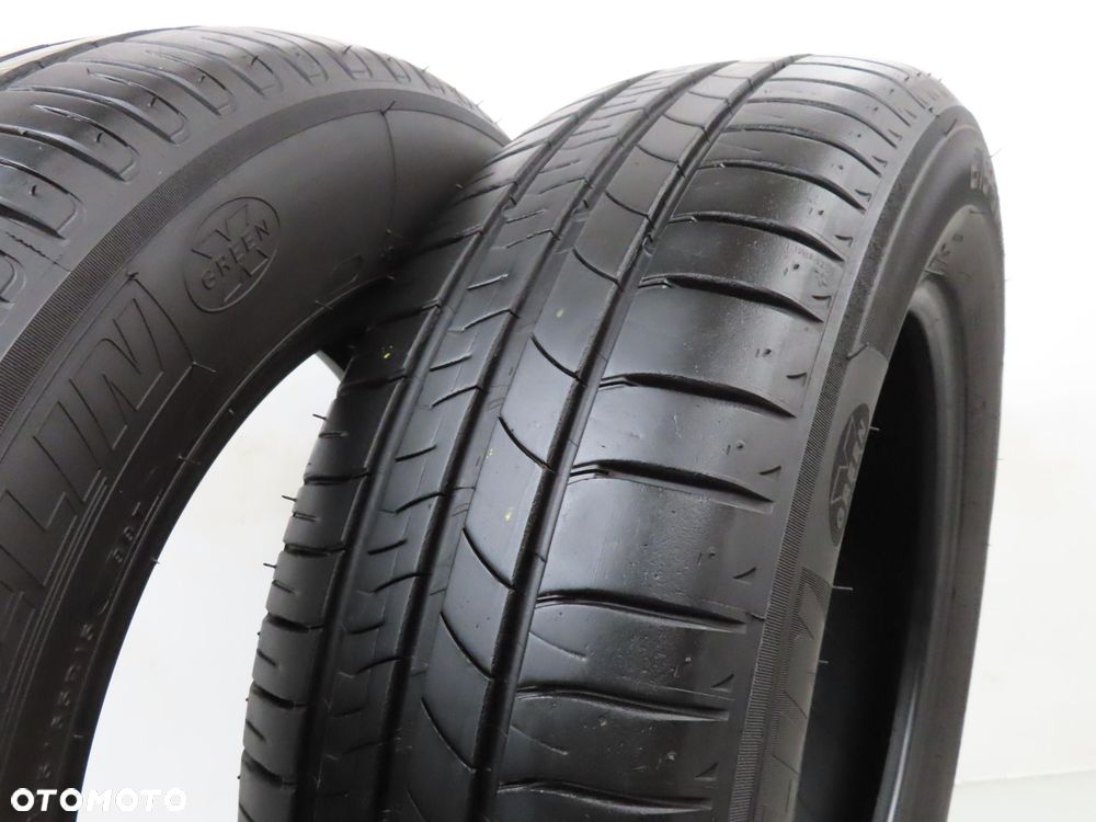 2x 185/65R15 OPONY LETNIE UŻYWANE Michelin Energy Saver+ 88T - 3