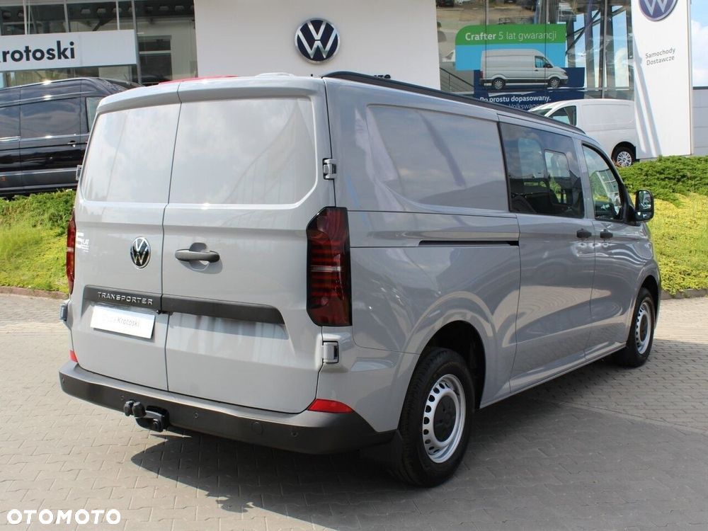 Volkswagen Transporter - 8