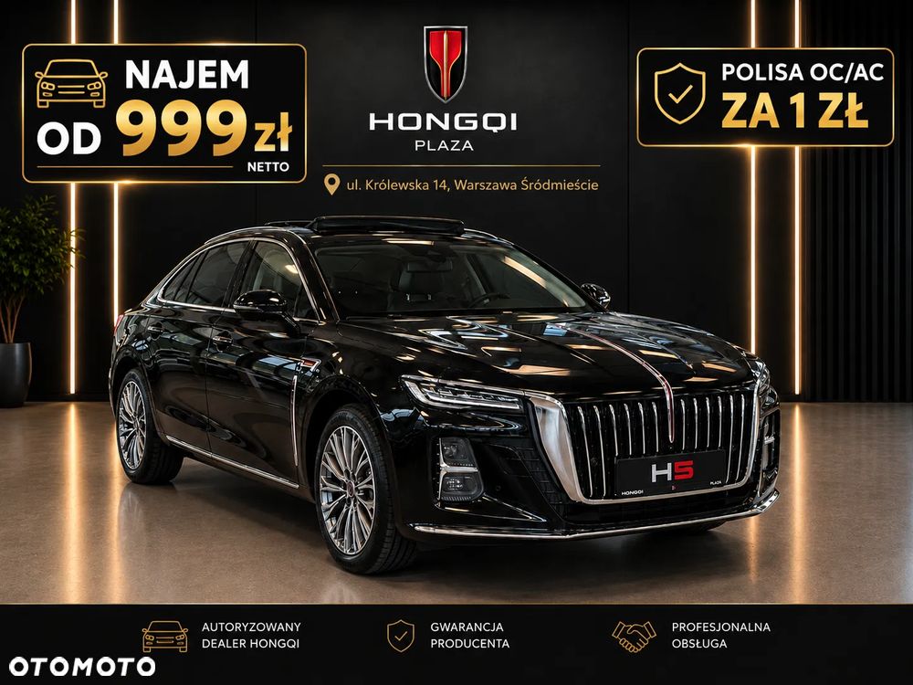 Hongqi H5 2.0T Deluxe - 1