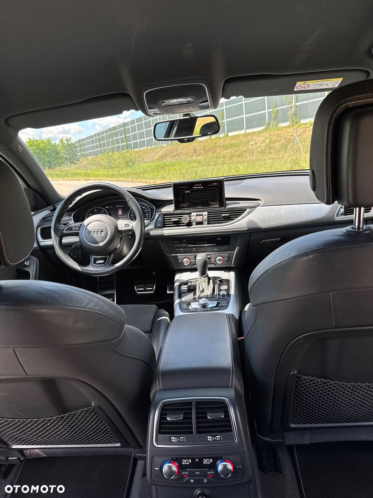 Audi A6 Avant 2.0 TDI Ultra S tronic - 33