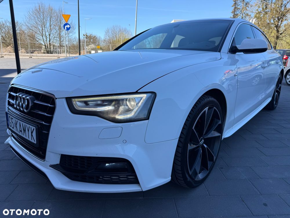Audi A5 Sportback - 17
