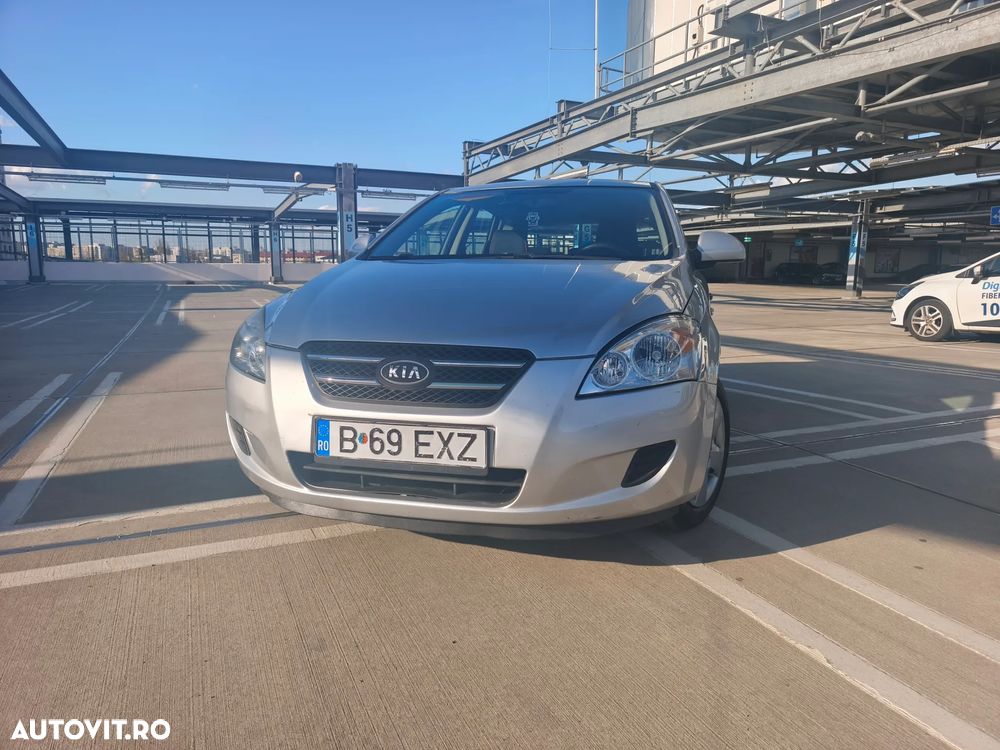 Kia Ceed 1.4 GSL LX - 10