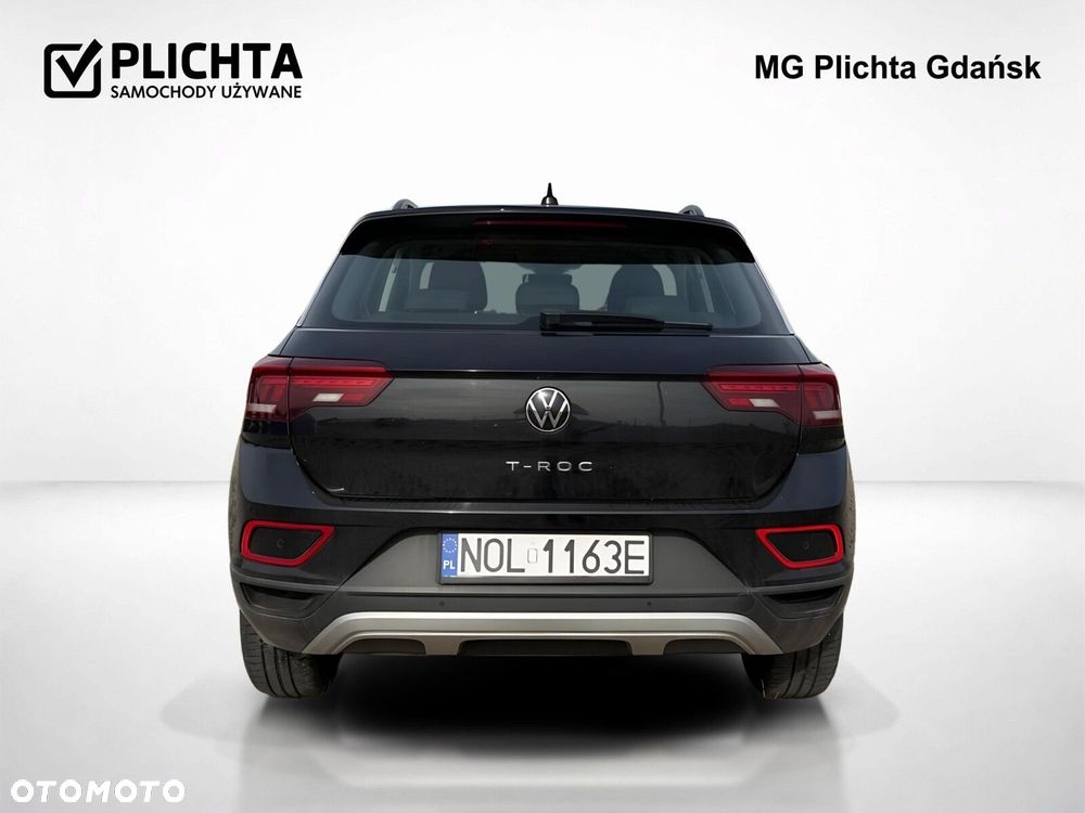 Volkswagen T-Roc - 7