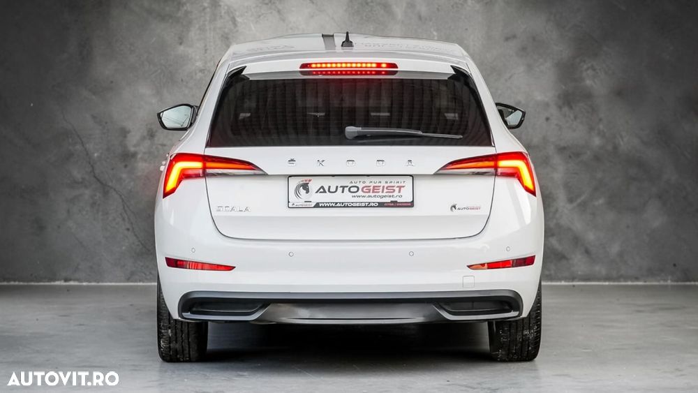 Skoda Scala 1.0 TSI DSG Style - 8