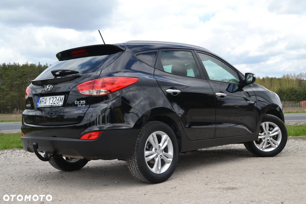 Hyundai ix35 1.6 2WD Comfort - 20