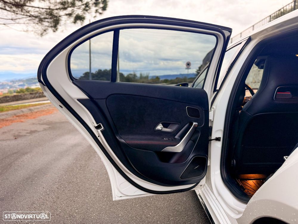 Mercedes-Benz A 35 AMG 4Matic - 35