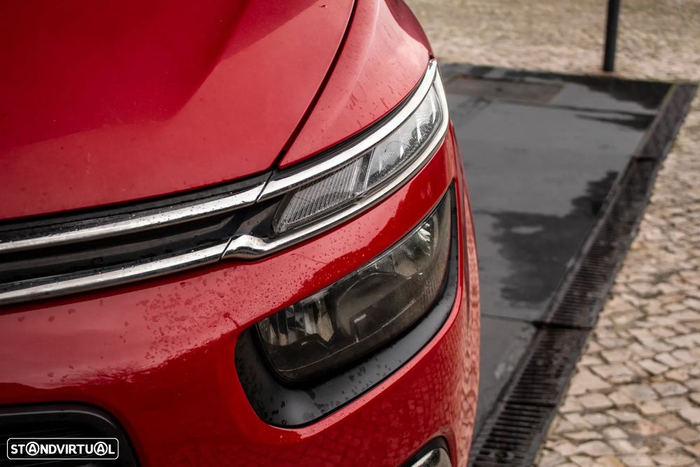 Citroën Grand C4 Spacetourer BlueHDi 130 Stop&Start EAT8 FEEL - 5