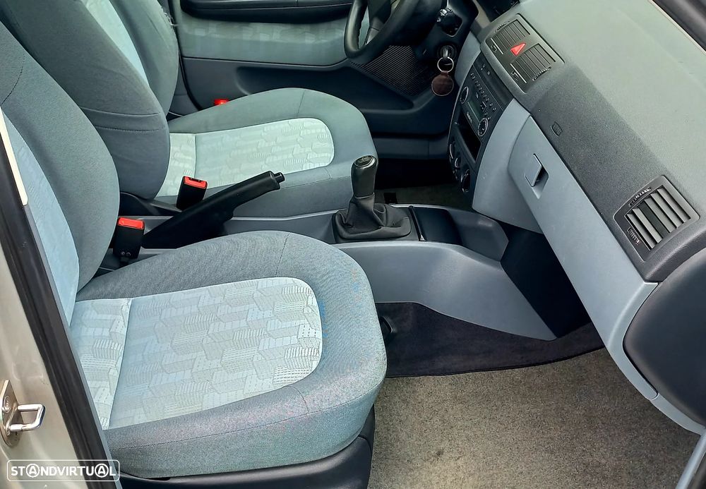 Skoda Fabia Break 1.4 Comfort AR4 - 15