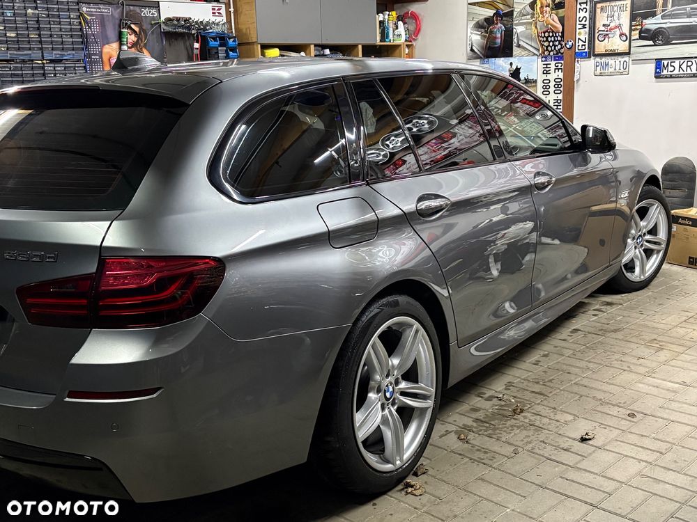 BMW Seria 5 530d Sport-Aut - 1