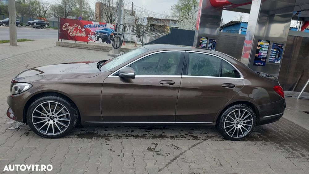 Mercedes-Benz C 250 BlueTec - 3