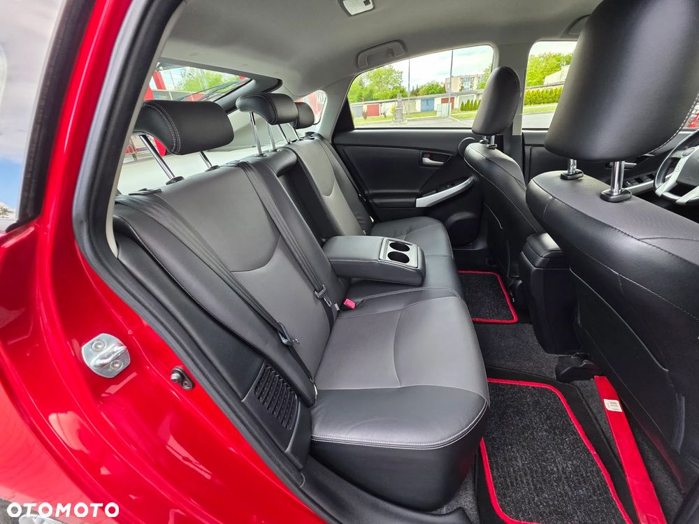 Toyota Prius - 19