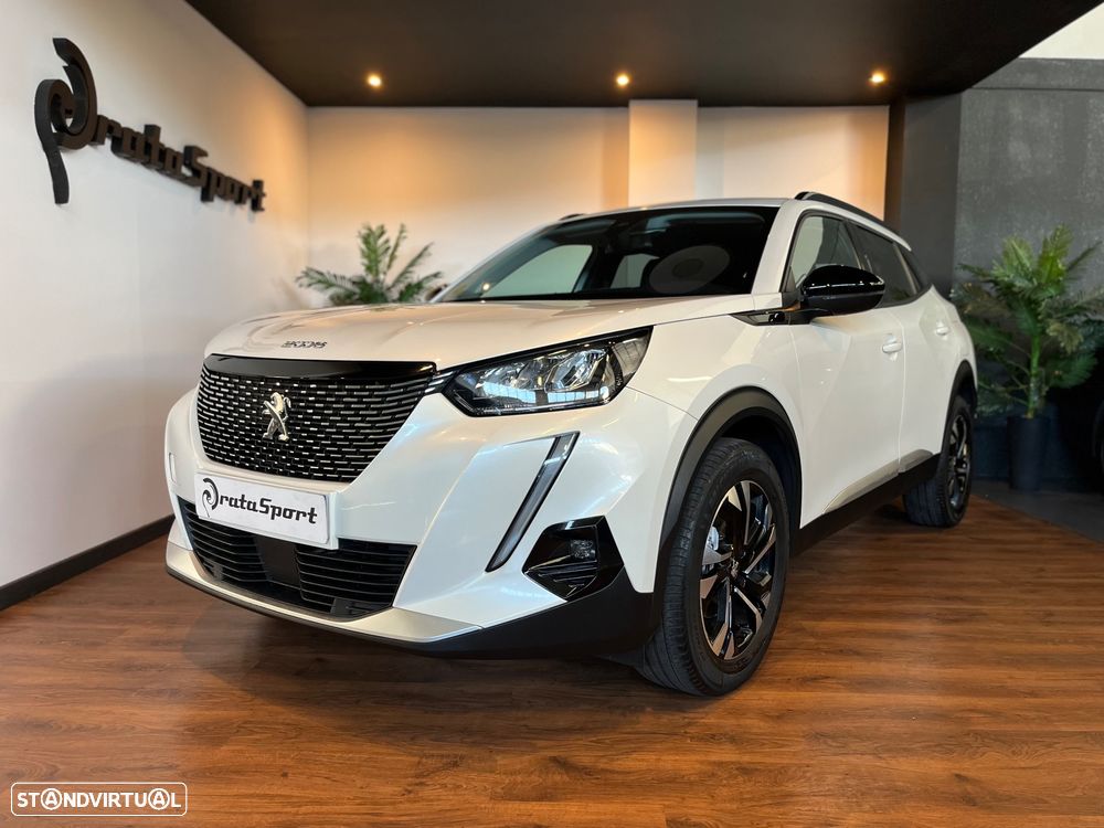 Peugeot 2008 1.2 Allure - 2