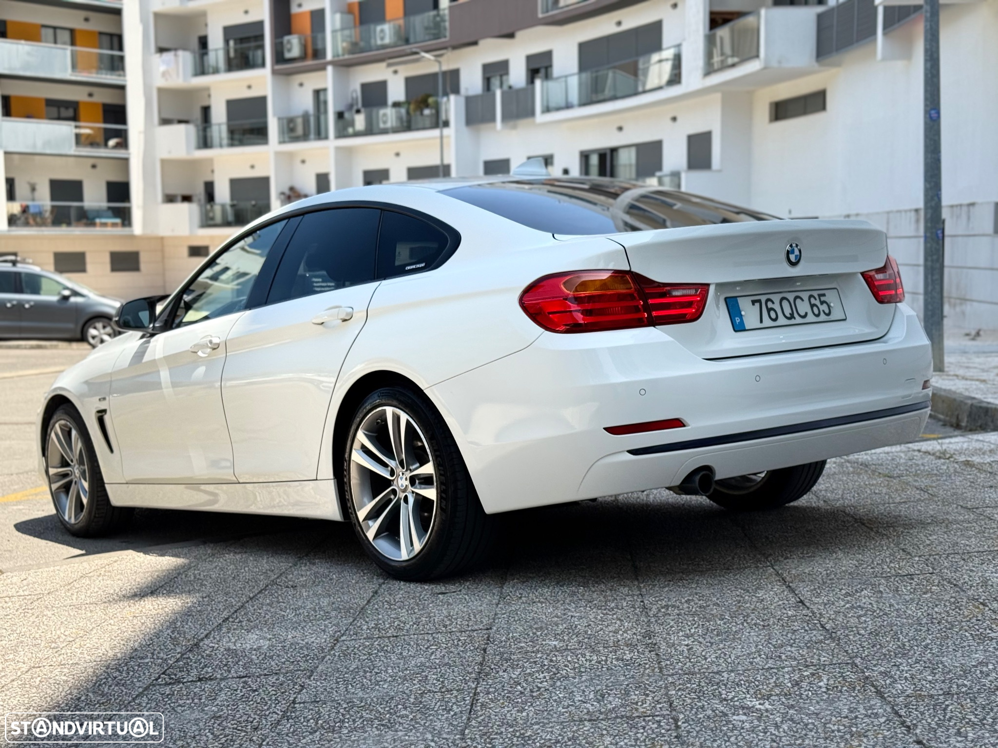 BMW 418 Gran Coupé d Line Sport - 27