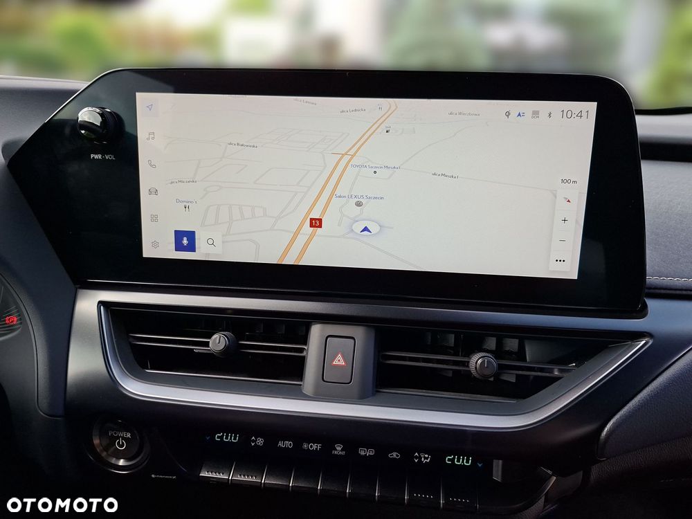Lexus UX 250h GPF F Sport Design 2WD - 25