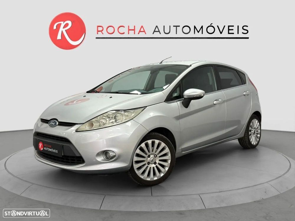 Ford Fiesta - 1