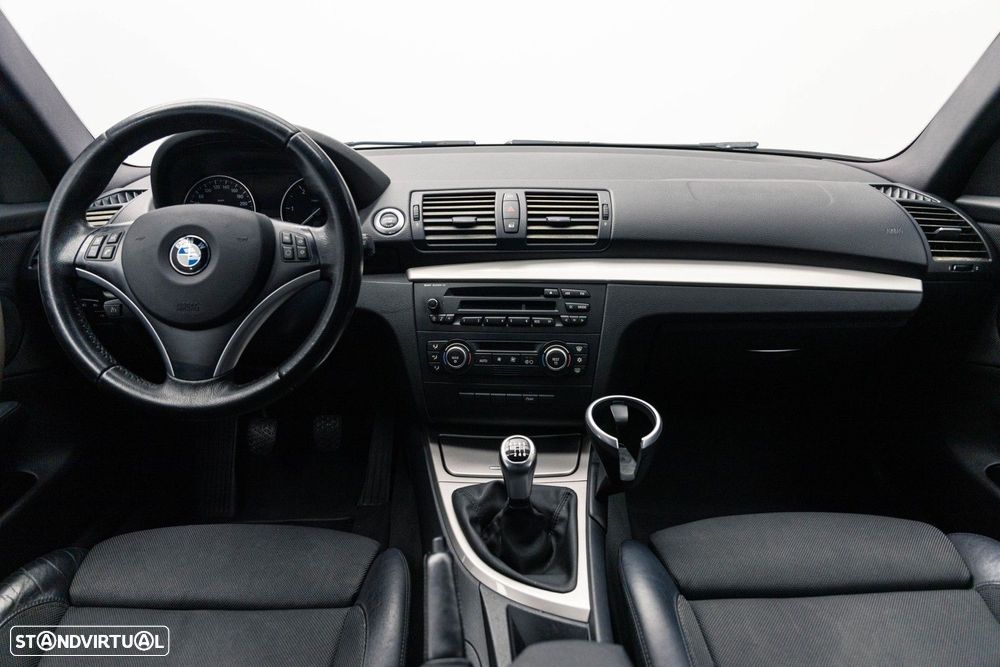 BMW 120 d Coupe - 15