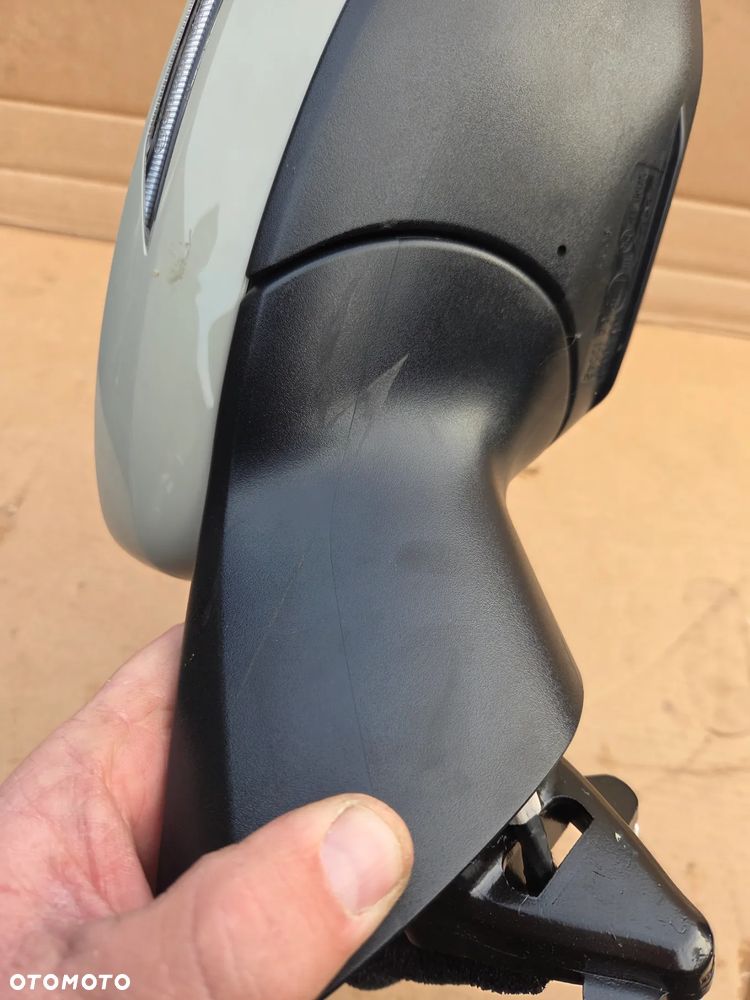 Lusterko lewe Kia Sportage V NQ5 Kamera 10 Pin 87610-R2050 87610R2050 87610-R2050H8G - 6