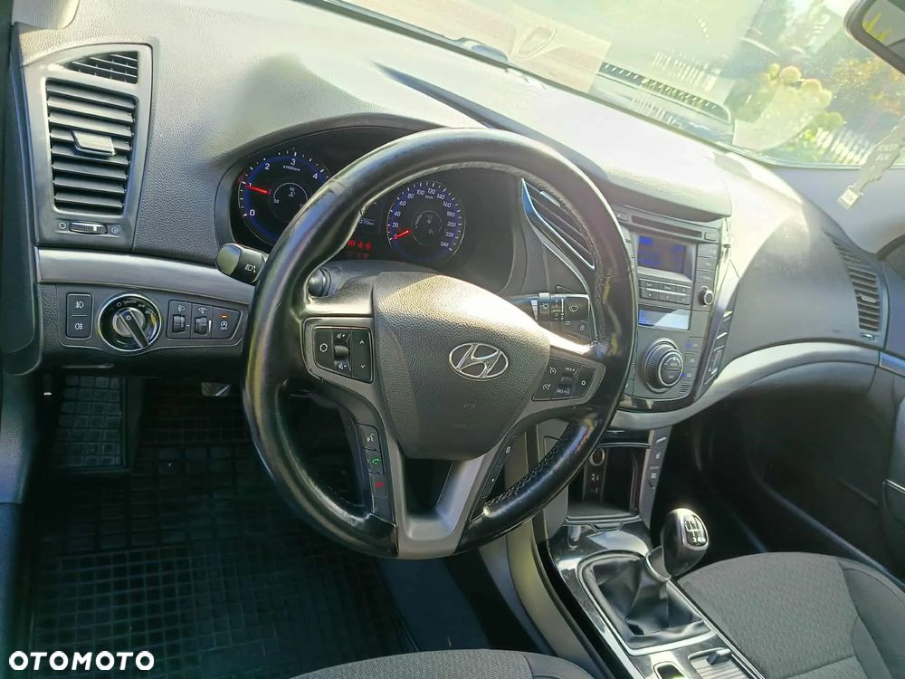 Hyundai i40 1.7 CRDi Business - 9