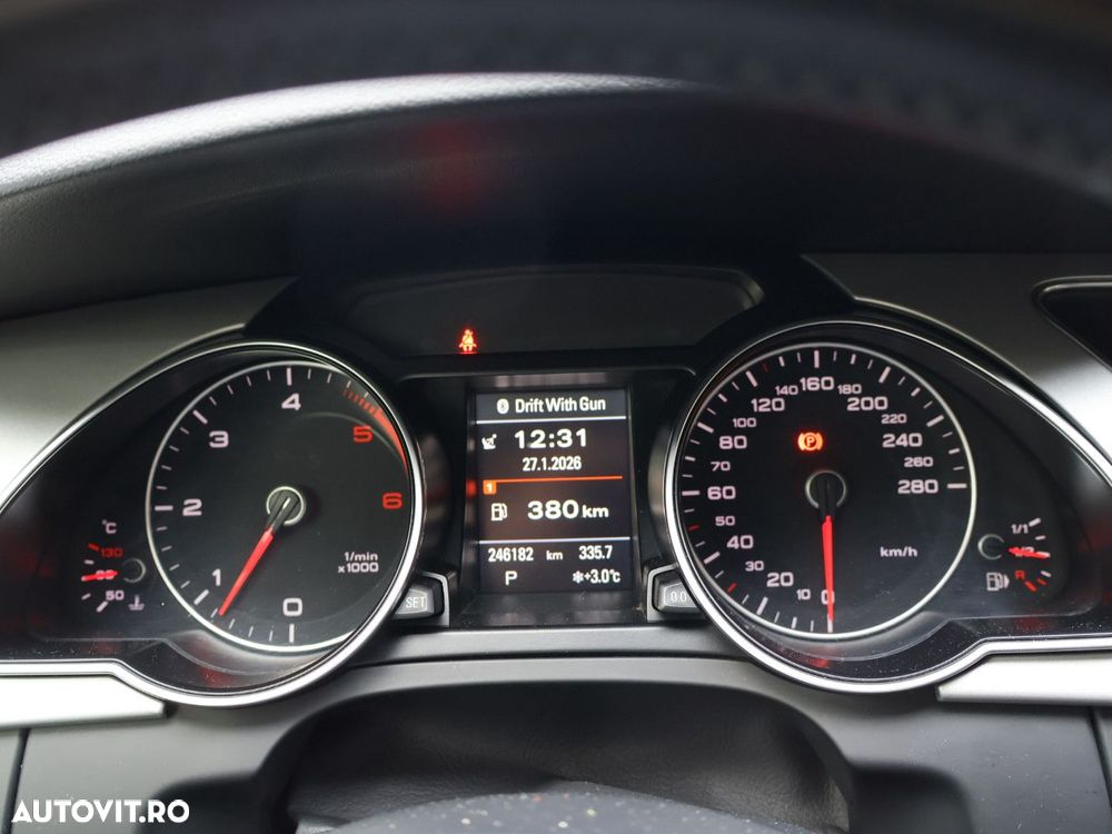 Audi A5 ack 3.0 TDI quattro Stronic - 2