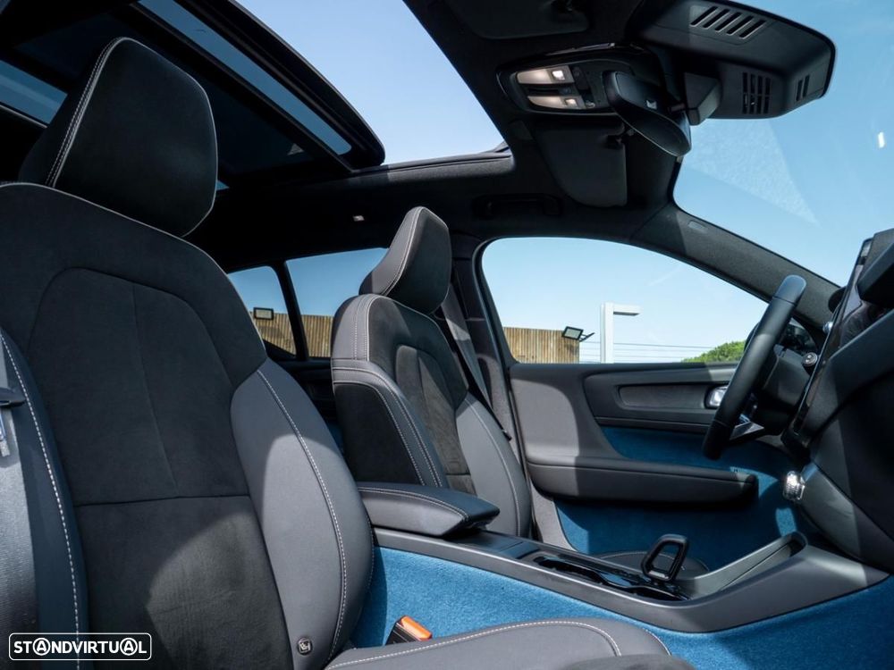 Volvo XC 40 Recharge Ultimate — fotografia 23