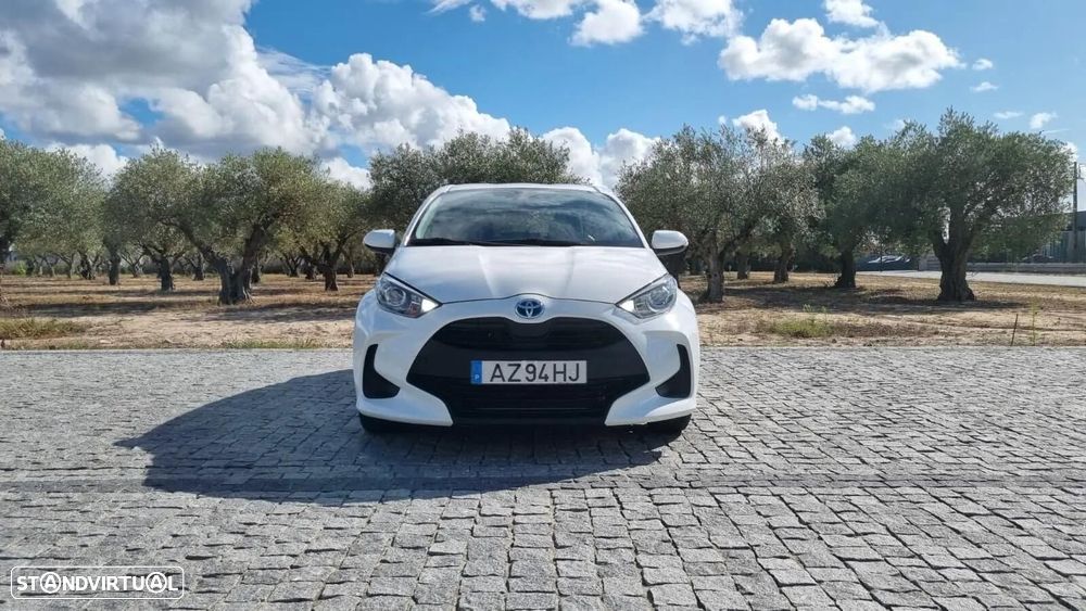 Toyota Yaris - 3