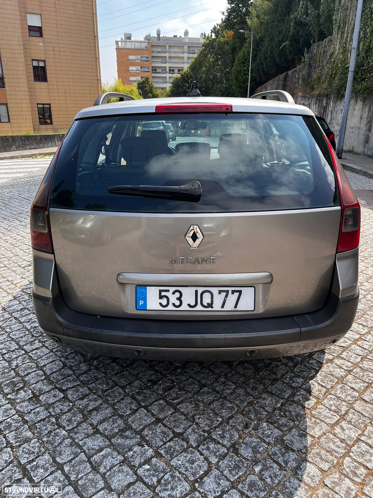 Renault Mégane Break 1.5 dCi Dynamique - 7
