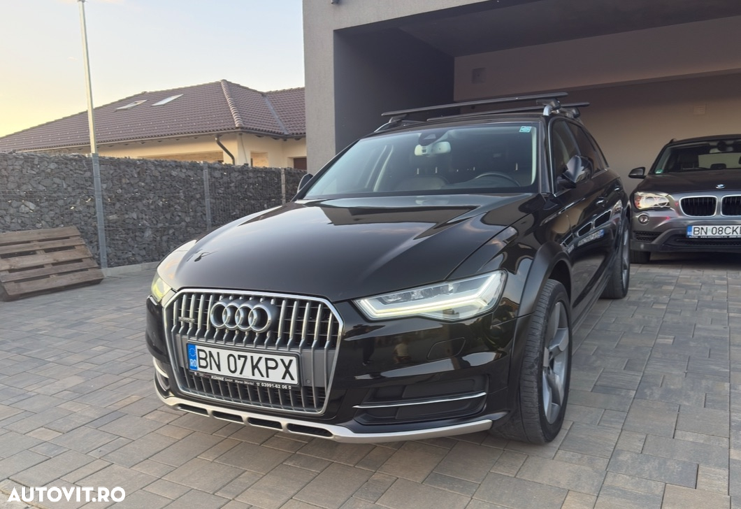 Audi A6 Avant 3.0 TDI quattro Tiptronic - 2
