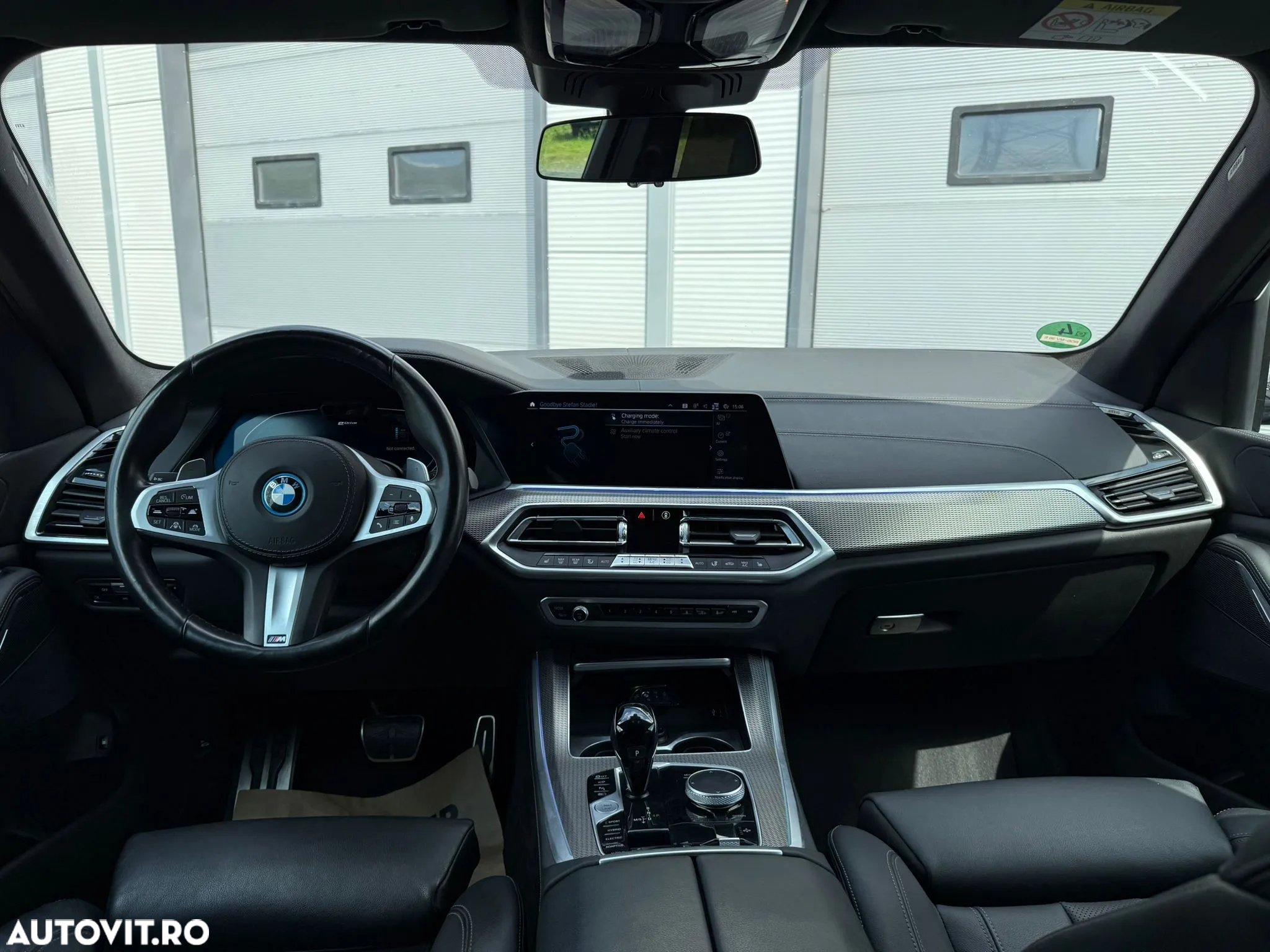 BMW X5 xDrive45e AT PHEV - 11