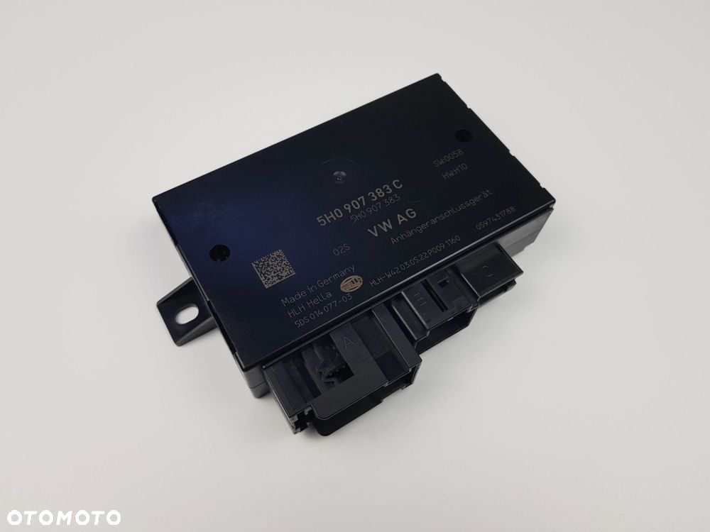 NOWY ORYGINALNY Sterownik Moduł haka Volkswagen Golf VII VIII Audi A3 8Y Q2 - 2