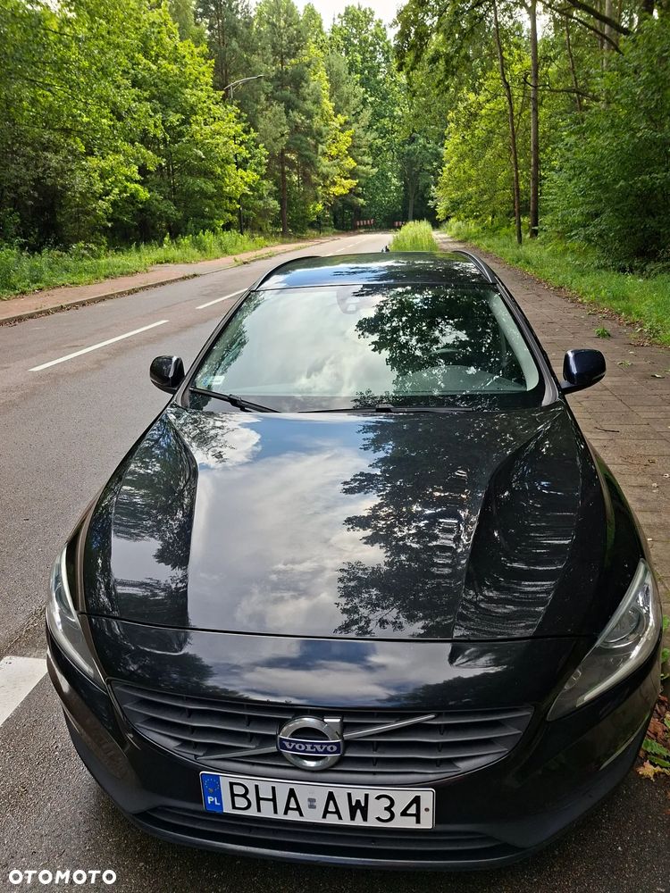 Volvo V60 - 10