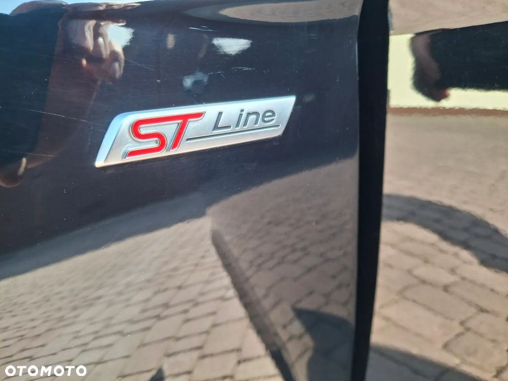 Ford Focus 1.5 EcoBoost ST-Line Black ASS - 15