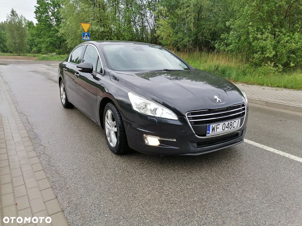 Peugeot 508 e-HDi FAP 110 EGS6 Active - 17