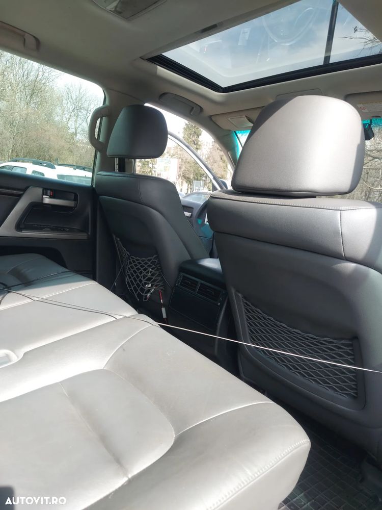 Toyota Land Cruiser V8 D-4D Automatik Executive - 24