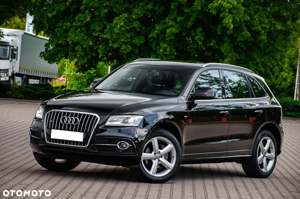 Audi Q5 2.0 TDI Quattro Sport S tronic - 10