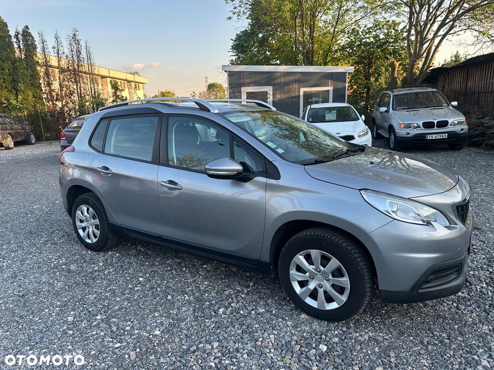 Peugeot 2008 PureTech 82 Access - 8