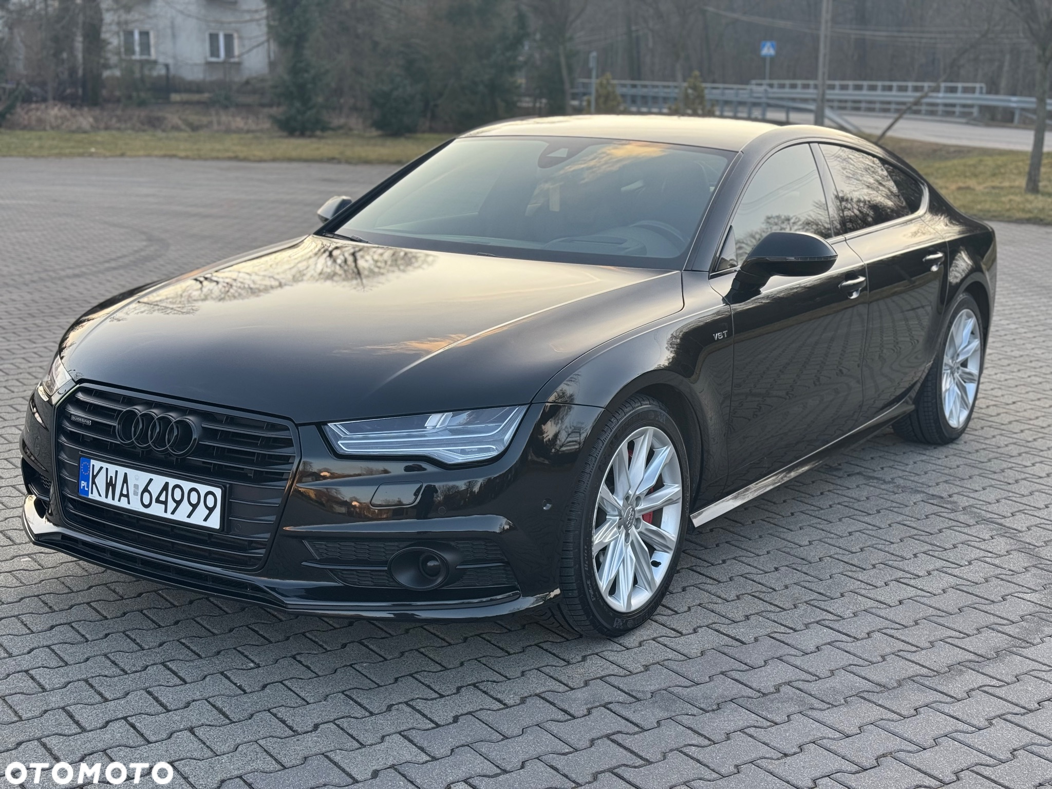 Audi A7 3.0 TDI Quattro Competition Tiptr - 4