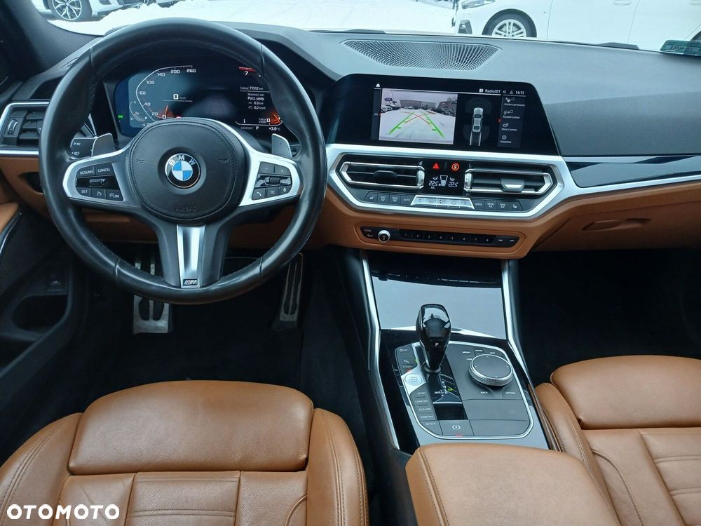 BMW Seria 3 M340i xDrive sport - 31