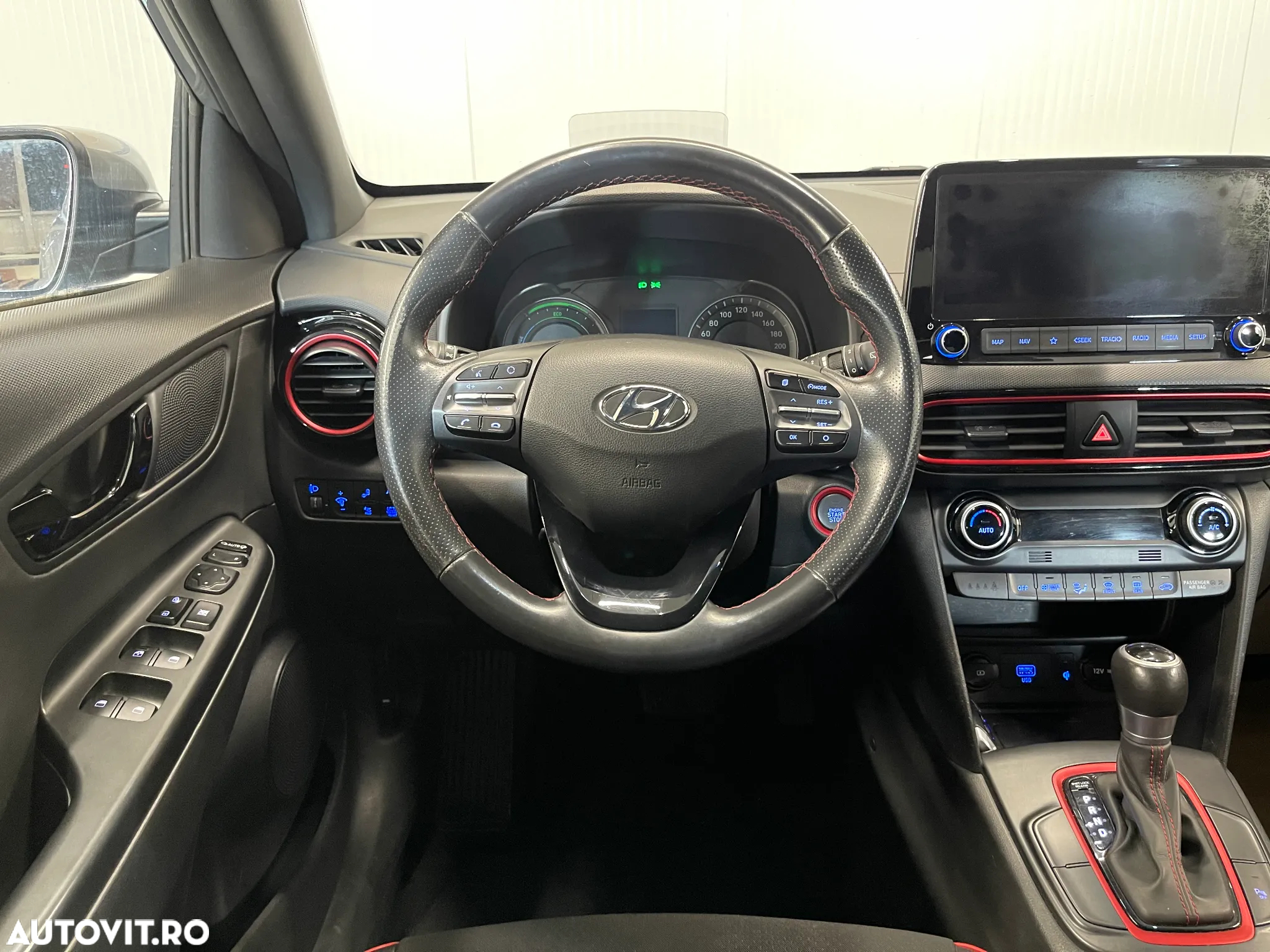 Hyundai KONA HEV 1.6 GDI 141 CP 2WD 6DCT Premium - 6